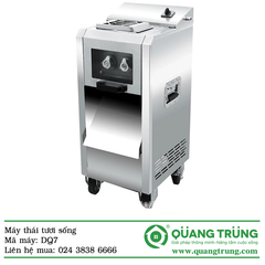 Máy thái thịt tươi sống DQ7-2.2KW