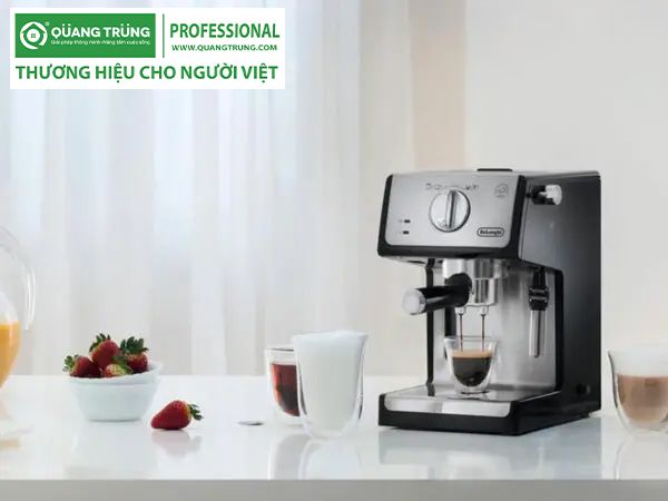 Máy pha cà phê DeLonghi ECP35.31