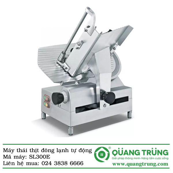 Máy thái thịt đông lạnh tự động SL-300E