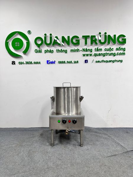 Nồi phở inox 201 - 50L