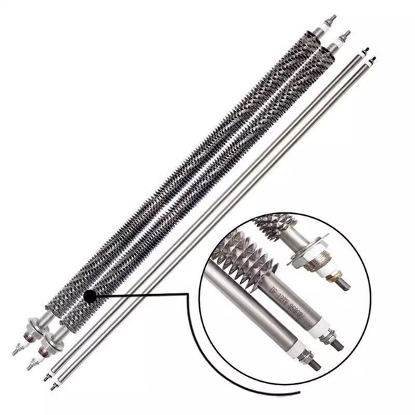 Thanh trở nhiệt 1000mm-1000w dùng cho lò nướng đối lưu