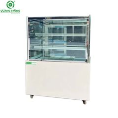 Tủ Trưng Bày Bánh Kem 3 Tầng 90Cm – QTBK900