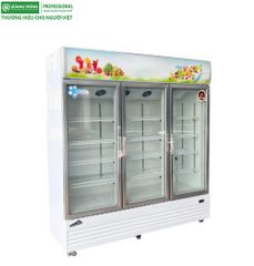 Tủ mát 3 cánh QT1500