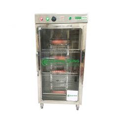 Tủ Sấy Bát Công Nghiệp 400L 1 Lớp Bóng Sấy