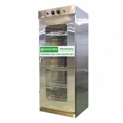 Tủ Sấy Bát Công Nghiệp 600L 1 Lớp