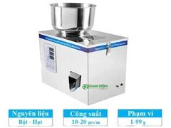 Máy chiết rót bột mini VTK-W99