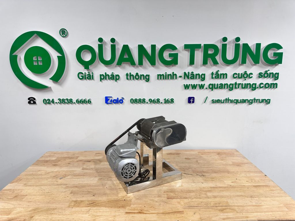 Máy thái bì Quang Trung