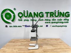 Máy thái củ quả con trì quay tay QT-69