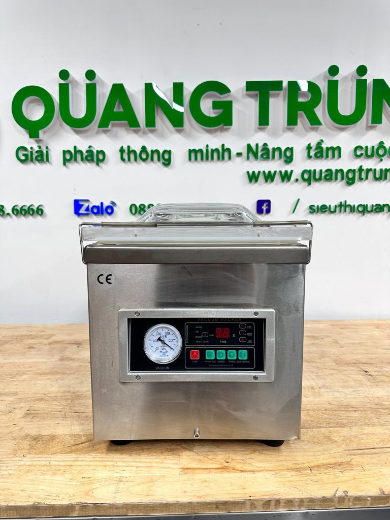 Máy hút chân không để bàn DZX-260T