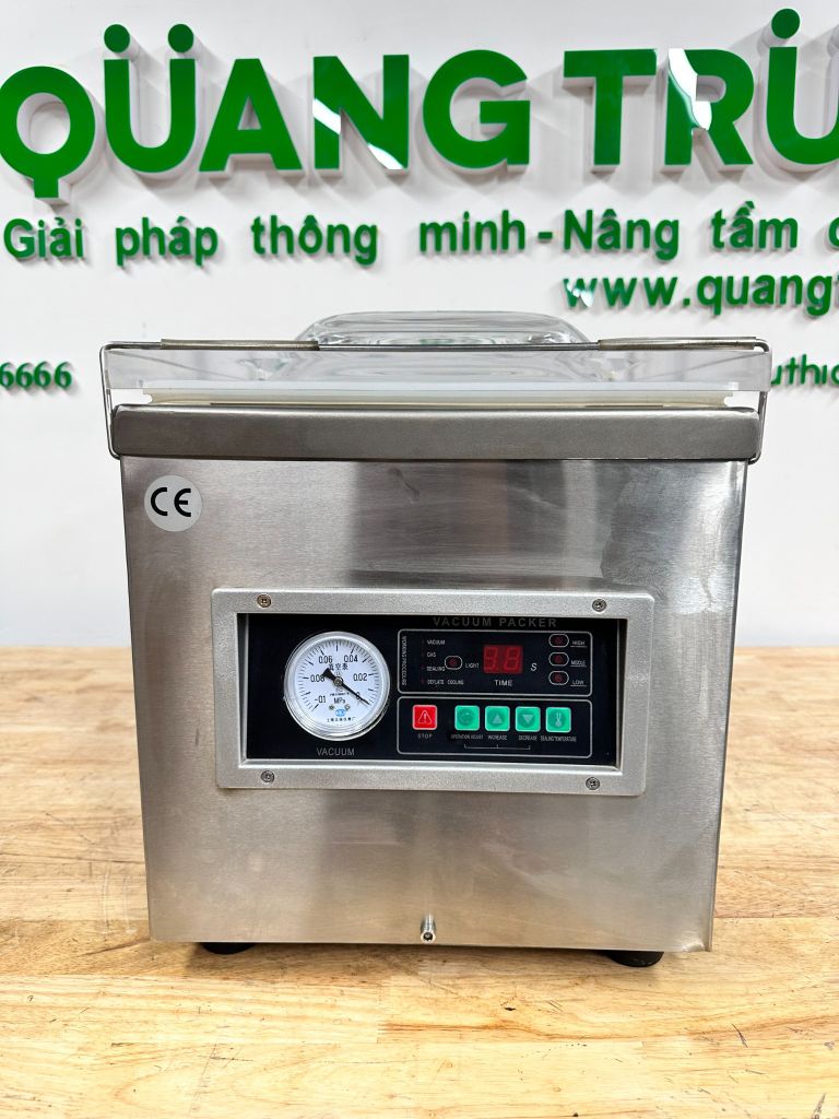 Máy hút chân không để bàn DZX-260T