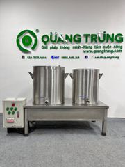 Nồi phở đôi 70L-30L