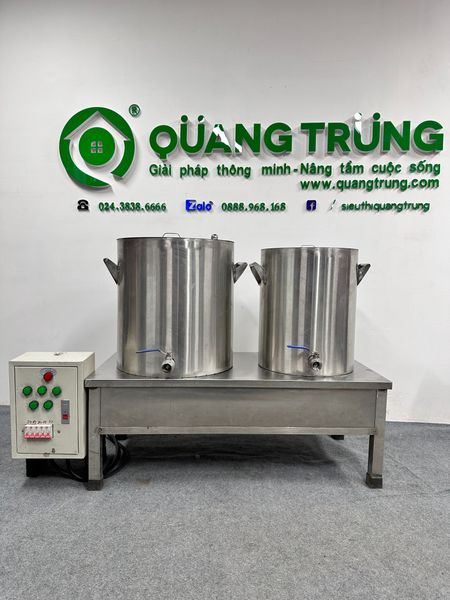 Nồi phở đôi 80L-30L