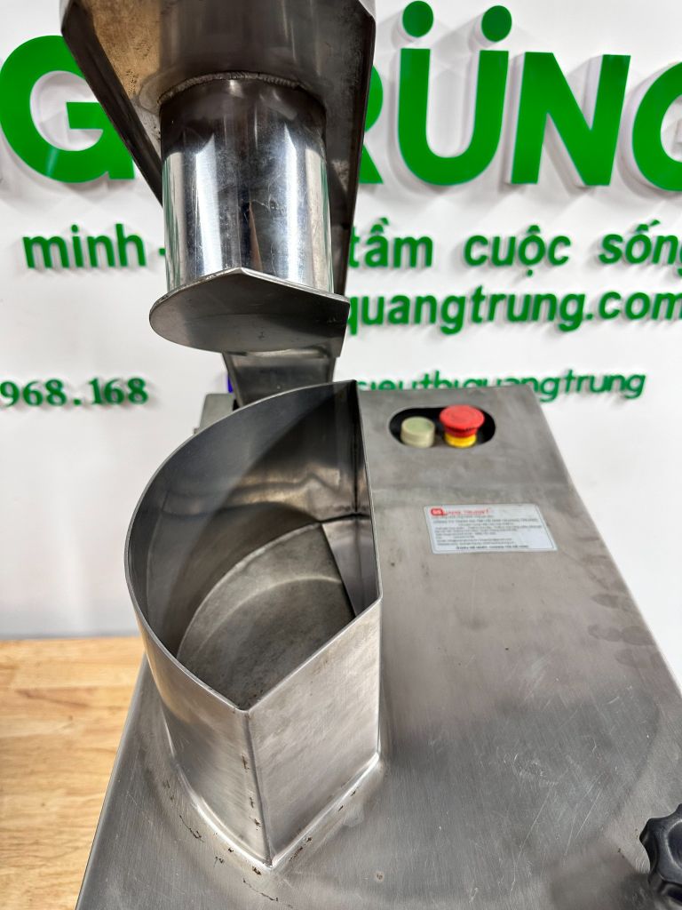 Máy thái rau củ quả MFC-30