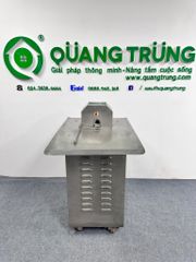 Máy buộc xúc xích đứng EY42B