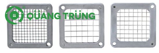 Máy thái củ quả hình con trì FY-QT25/8