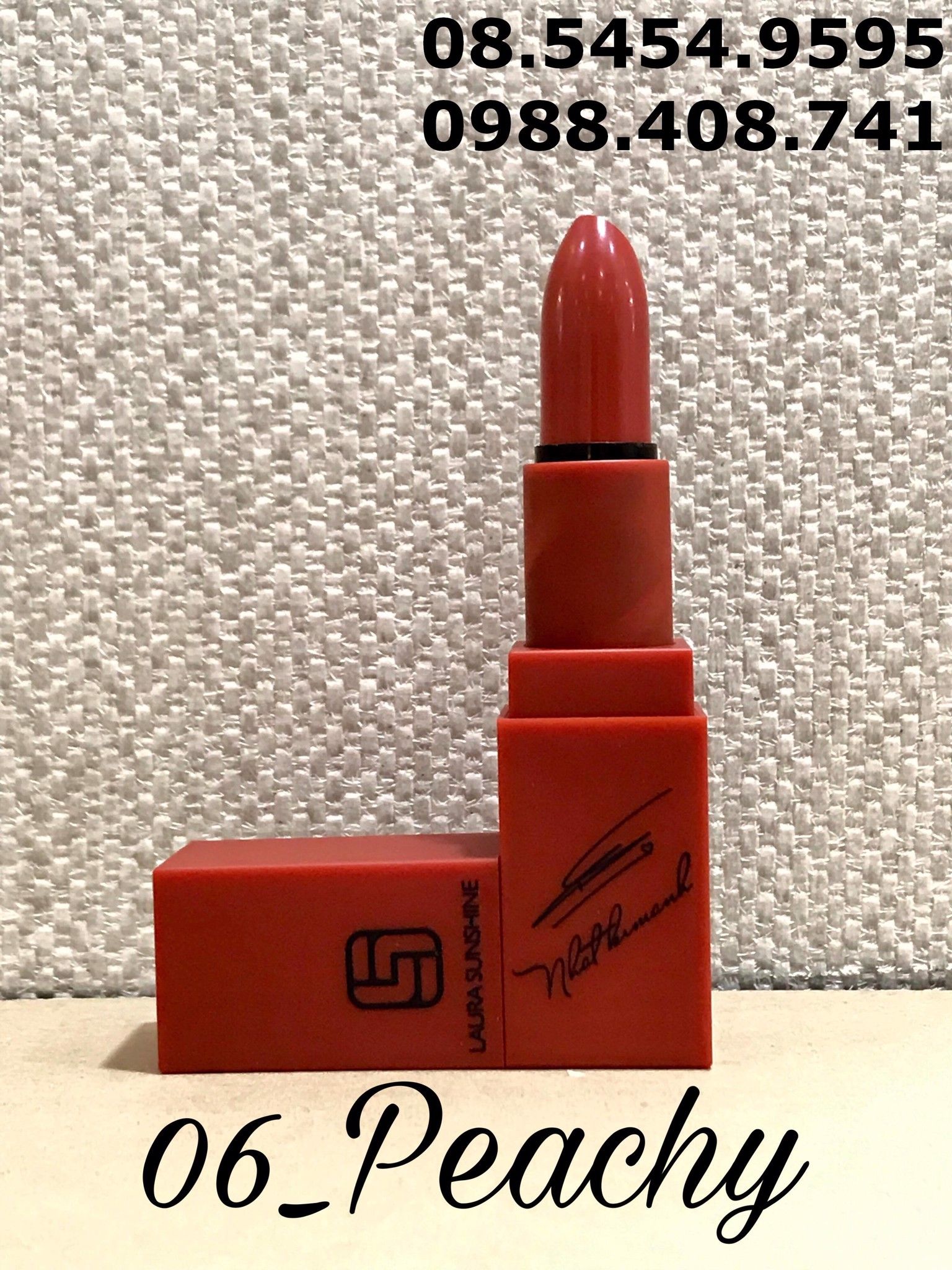 Son Nhật Kim Anh Laura Sunshine Lipstick