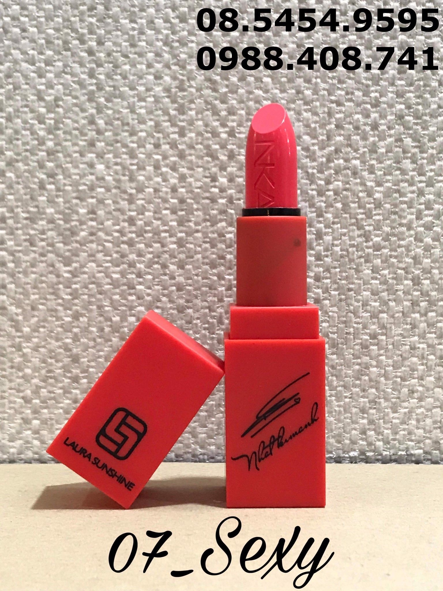 Son Nhật Kim Anh Laura Sunshine Lipstick