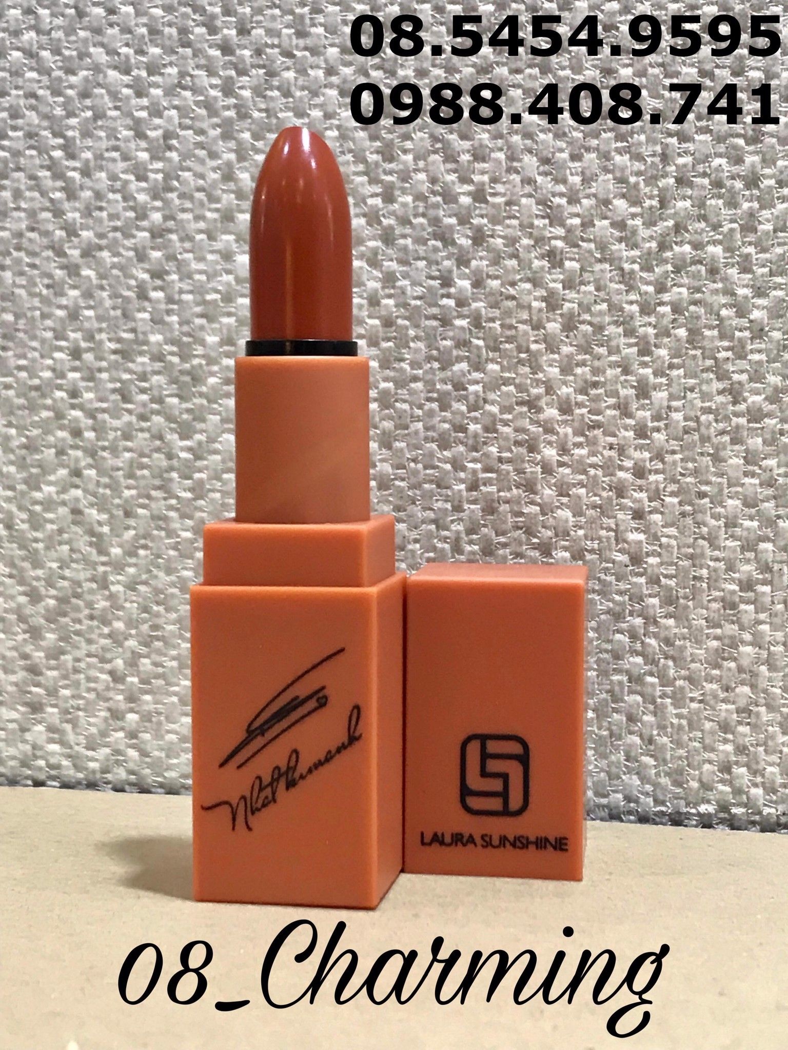 Son Nhật Kim Anh Laura Sunshine Lipstick