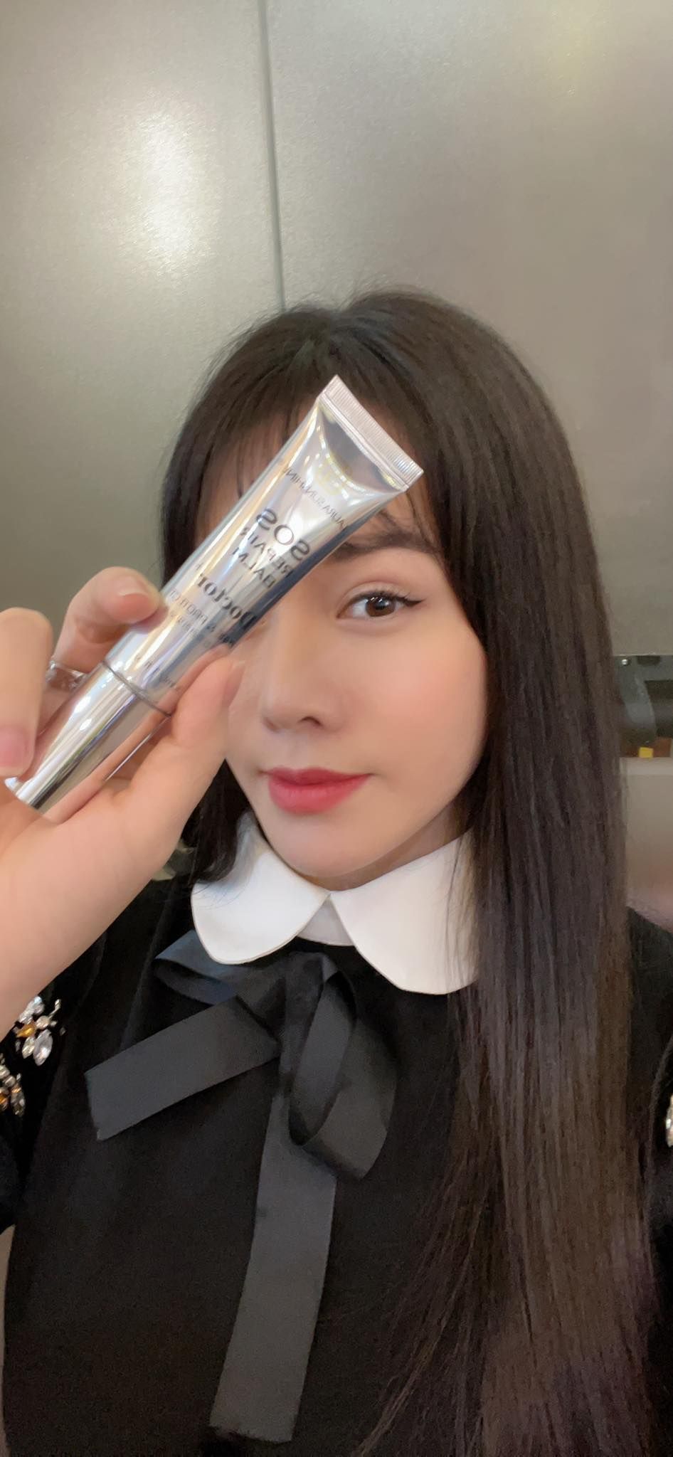 Kem phục hồi da hư tổn SOS REPAIR BALM 30ml Laura Sunshine Nhật Kim Anh