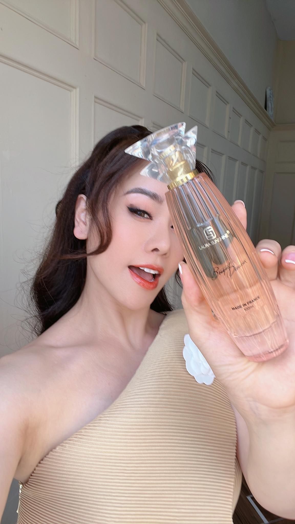  Nước hoa Nữ Bouqet Precieux Laura Paris Nhật Kim Anh No1 100ml 