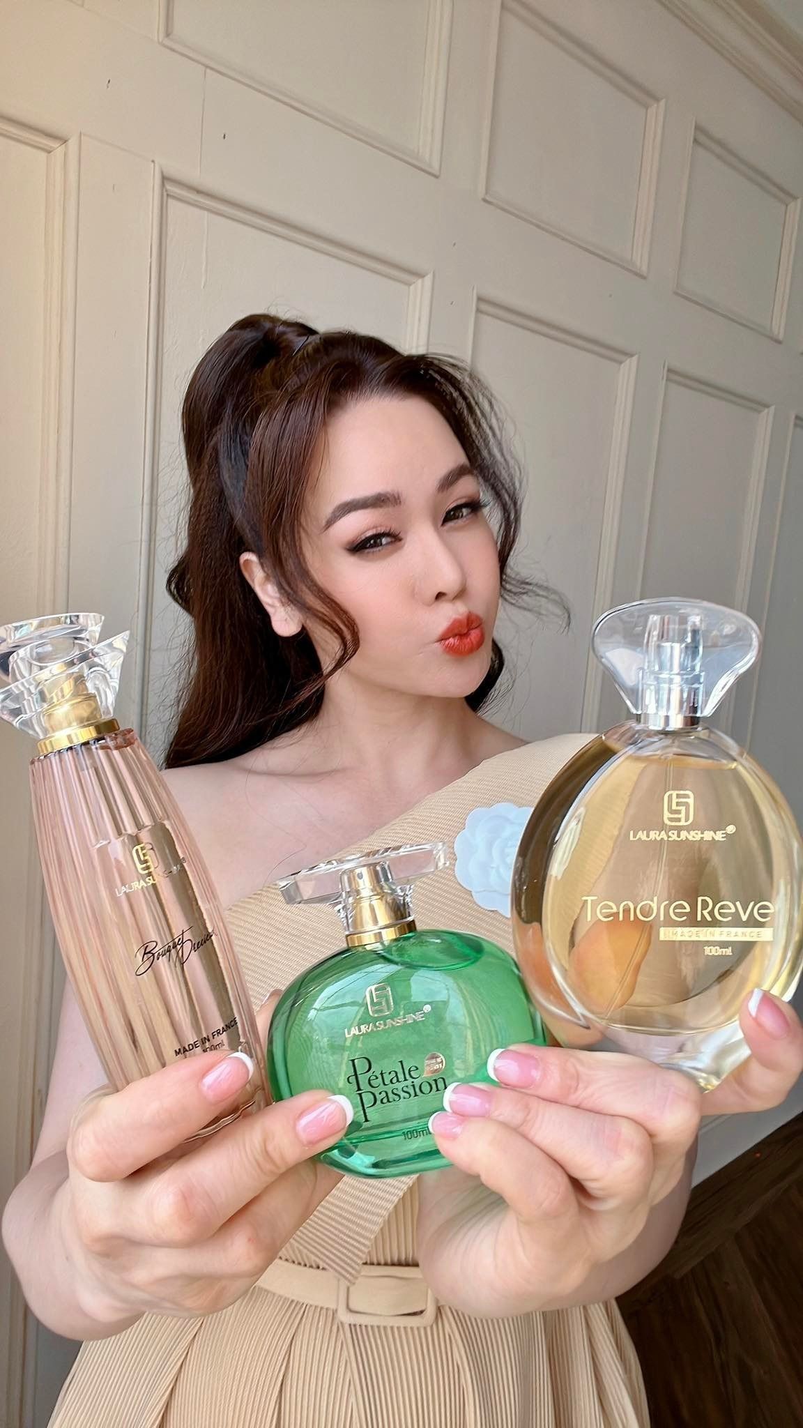Nước hoa Nữ Bouqet Precieux Laura Paris Nhật Kim Anh No1 100ml