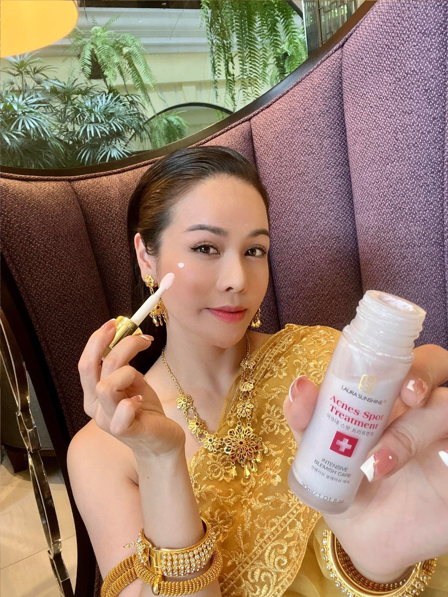  ACNES SPOT TREATMENT Dung dịch chấm mụn 