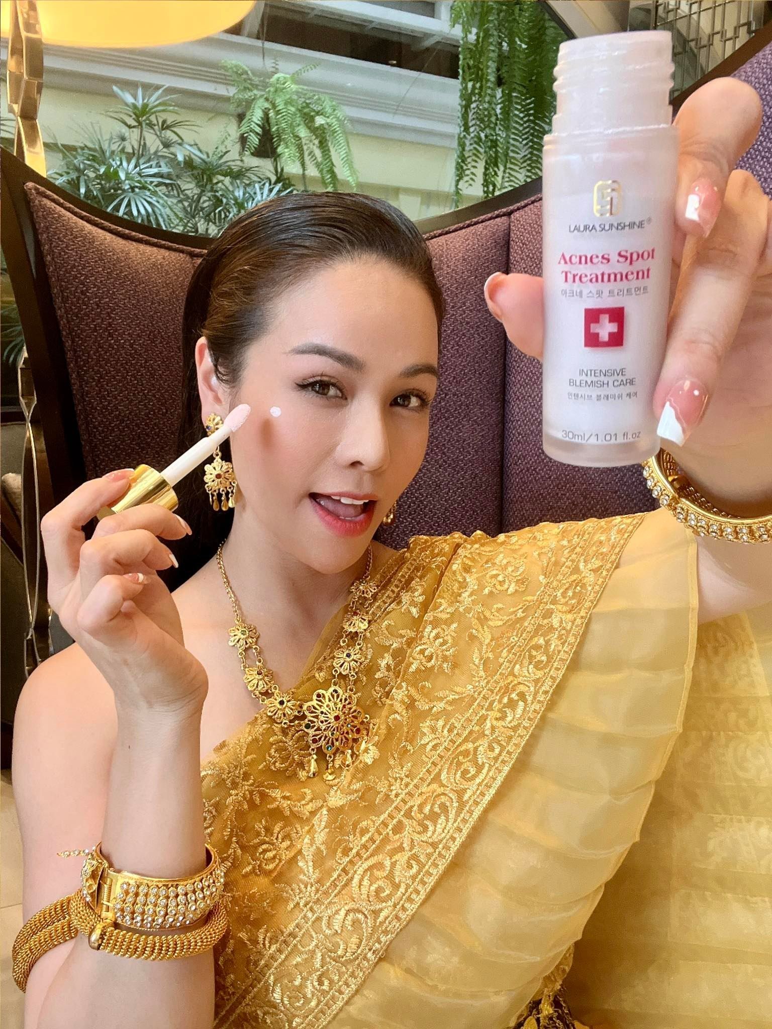  ACNES SPOT TREATMENT Dung dịch chấm mụn 