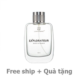  Nước hoa Nam Explorateur Laura Paris Nhật Kim Anh No4 100ml 