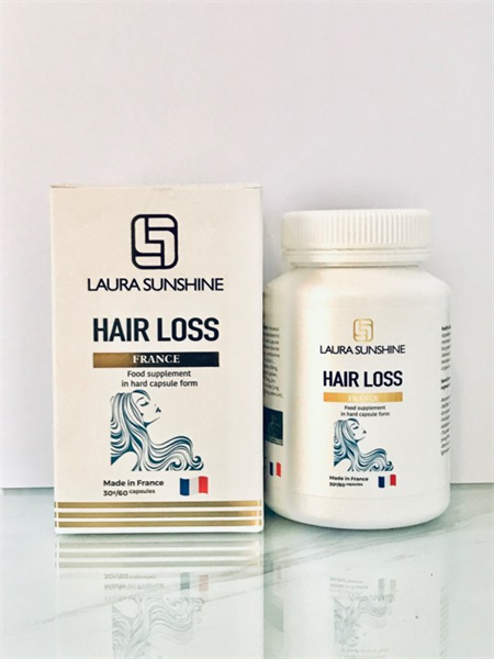 Hair Loss - Viên Uống hỗ trợ mọc tóc