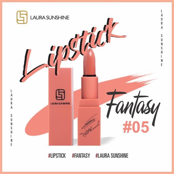 Son Nhật Kim Anh Laura Sunshine Lipstick
