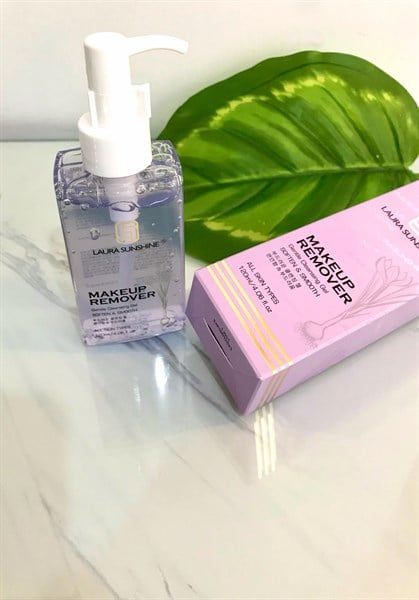 LAURA SUNSHINE MAKEUP REMOVER (Gel Tẩy Trang Làm Sạch Sâu)