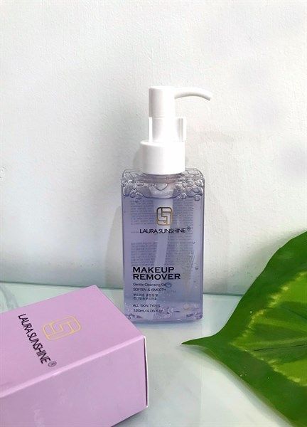 LAURA SUNSHINE MAKEUP REMOVER (Gel Tẩy Trang Làm Sạch Sâu)