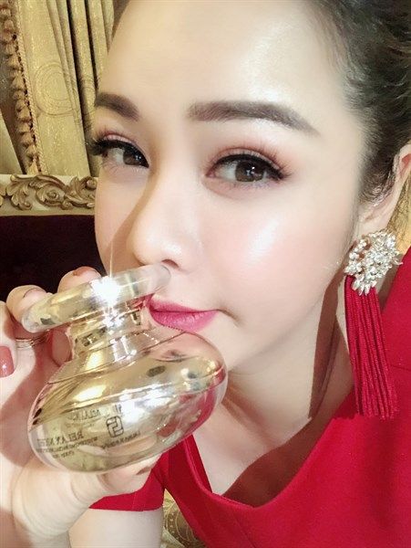 Kem Đêm Dưỡng Trắng Da, Ngăn Ngừa Lão Hóa - Relax Night Laura Sunshine Nhật Kim Anh