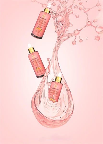 Siêu tinh chất Dầu Ngựa Horse Oil Ampoule Laura Sunshine Nhật Kim Anh 80ml