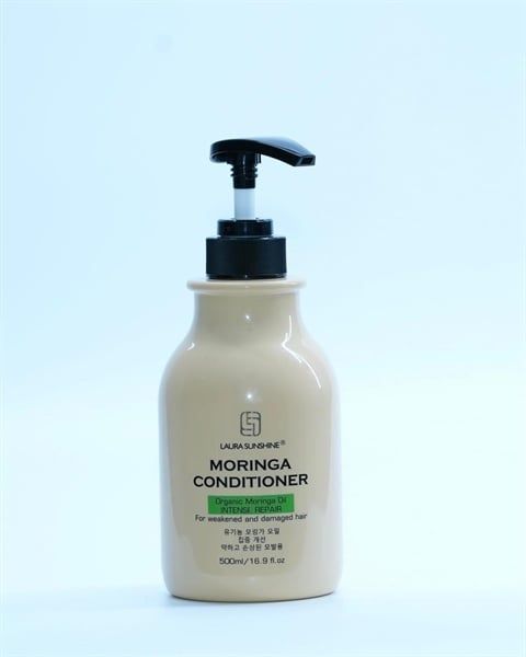 MORINGA CONDITIONER (Dầu xả phục hồi tóc chiết xuất hoa chùm ngây)