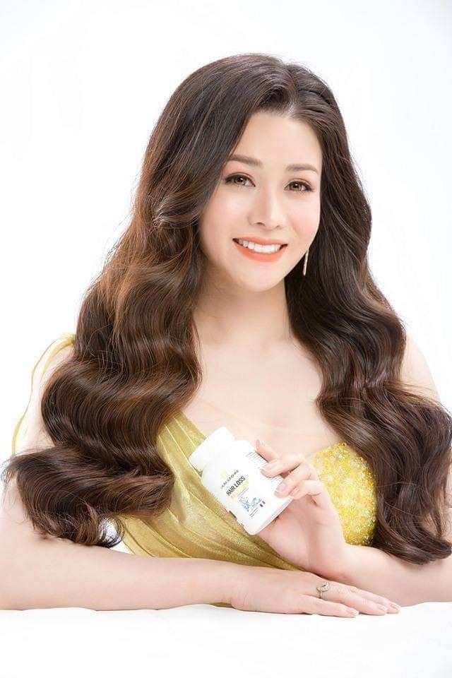 Hair Loss - Viên Uống hỗ trợ mọc tóc