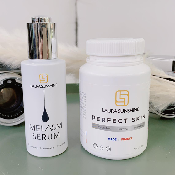 Serum Chuyên Nám Laura Sunshine Melasm Serum Nhật Kim Anh