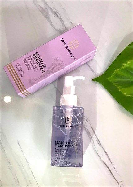 LAURA SUNSHINE MAKEUP REMOVER (Gel Tẩy Trang Làm Sạch Sâu)
