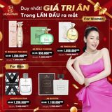  Nước hoa Nam Quentin Laura Paris Nhật Kim Anh No5 100ml 