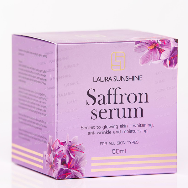 Serum nhụy hoa nghệ tây Saffron Serum Laura Sunshine Nhật Kim Anh