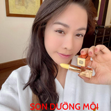  Son dưỡng Nhật Kim Anh mới - Golden Velvet Lipbalm 