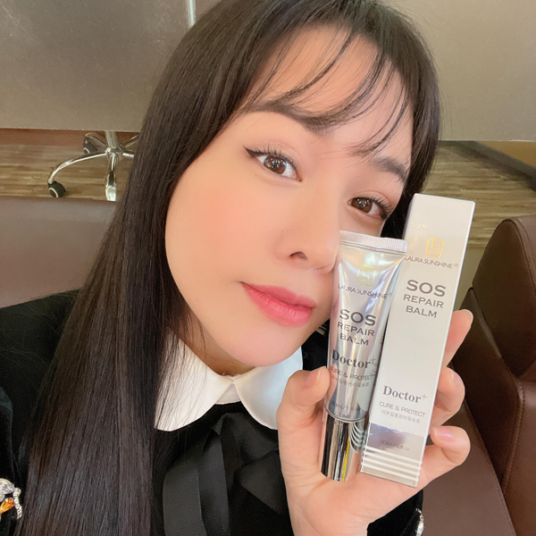 Kem phục hồi da hư tổn SOS REPAIR BALM 30ml Laura Sunshine Nhật Kim Anh