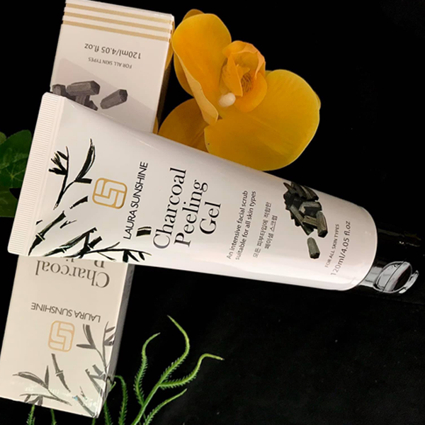  CHARCOAL PEELING GEL  (TẨY DA CHẾT TỪ THAN HOẠT TÍNH - DÀNH CHO DA MẶT) 