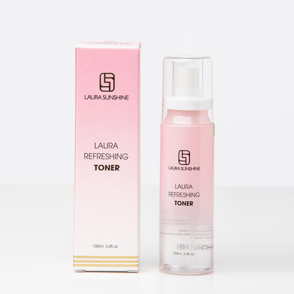Tinh chất hoa hồng - Toner Laura Sunshine Nhật Kim Anh