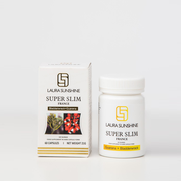Viên uống giảm cân Super Slim Laura Sunshine Nhật Kim Anh