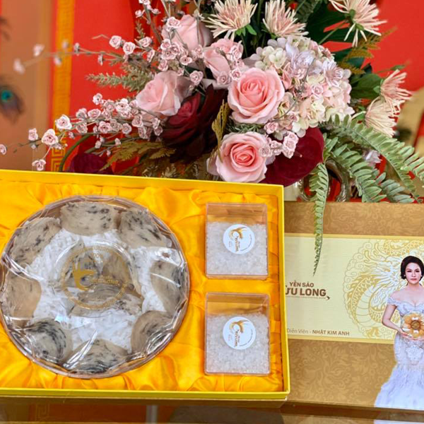 Yến Bửu Long thô