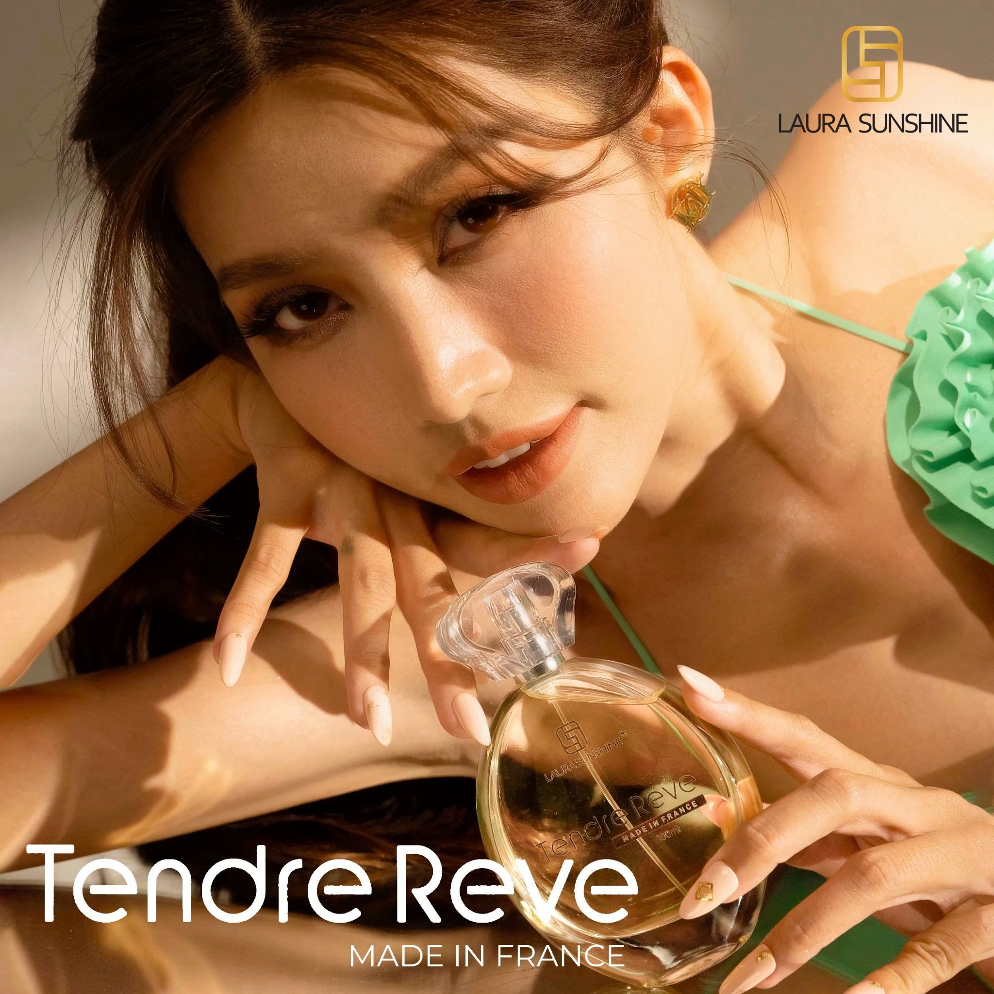 Chai chiết 20ml Nước hoa Nữ Tendre Reve Laura Paris Nhật Kim Anh No3