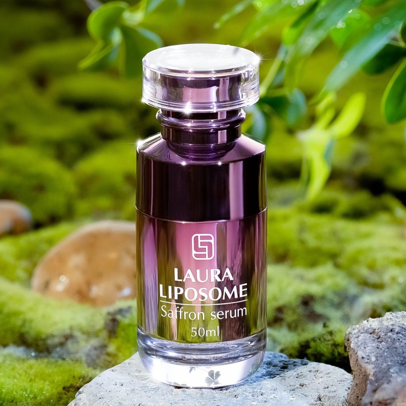  LIPOSOME SAFFRON SERUM - SERUM CHIẾT XUẤT NHỤY HOA NGHỆ TÂY 