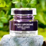  LIPOSOME SAFFRON CREAM - KEM DƯỠNG CHIẾT XUẤT NHỤY HOA NGHỆ TÂY 