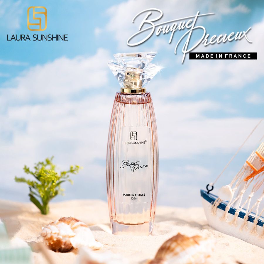 Chai Chiết 20ml Nước hoa Nữ Bouqet Precieux Laura Paris Nhật Kim Anh No1